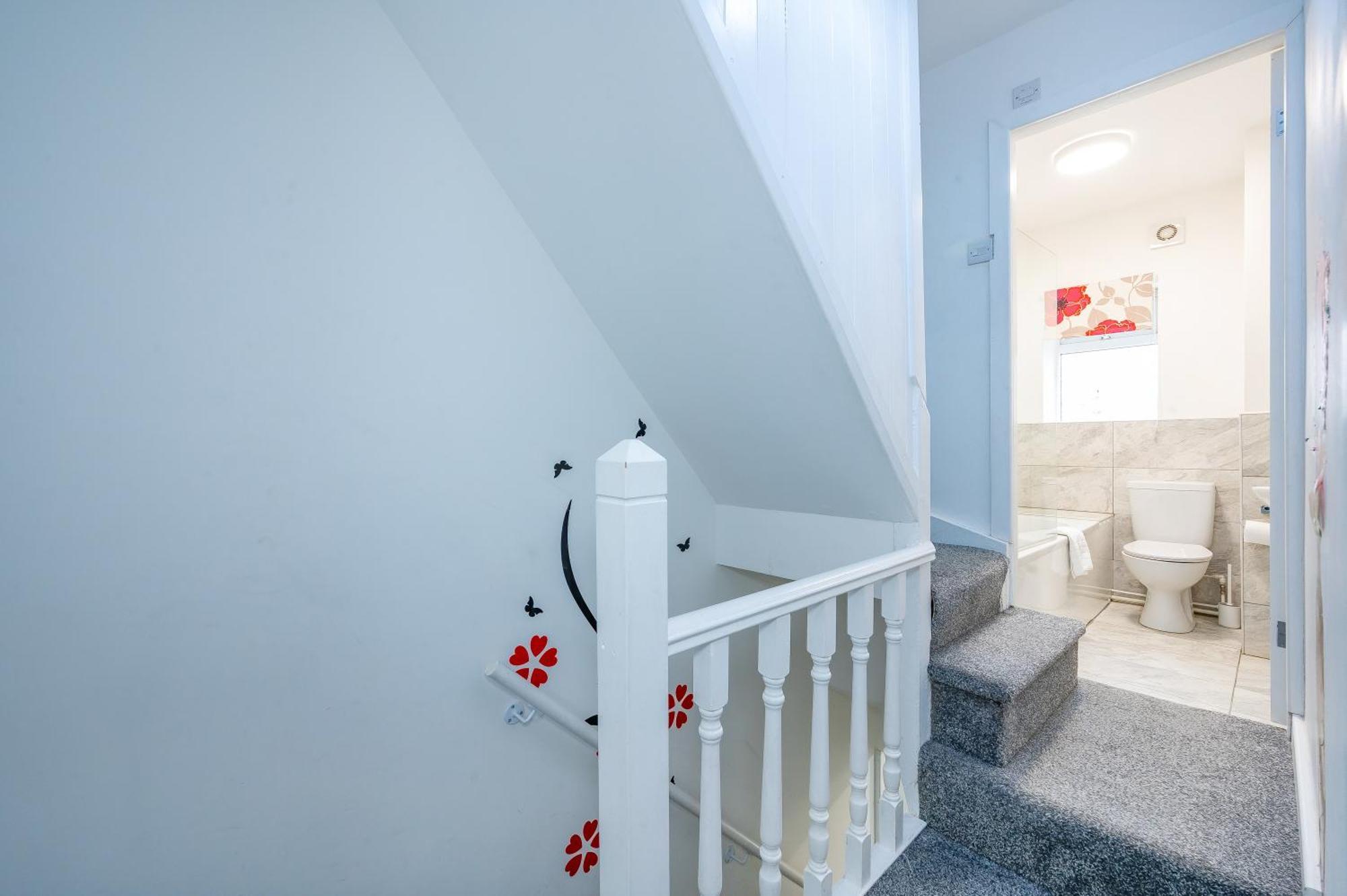 *Ra60G* For Your Most Relaxed & Cosy Stay + Free Parking + Free Fast Wifi * Morley  Exteriör bild