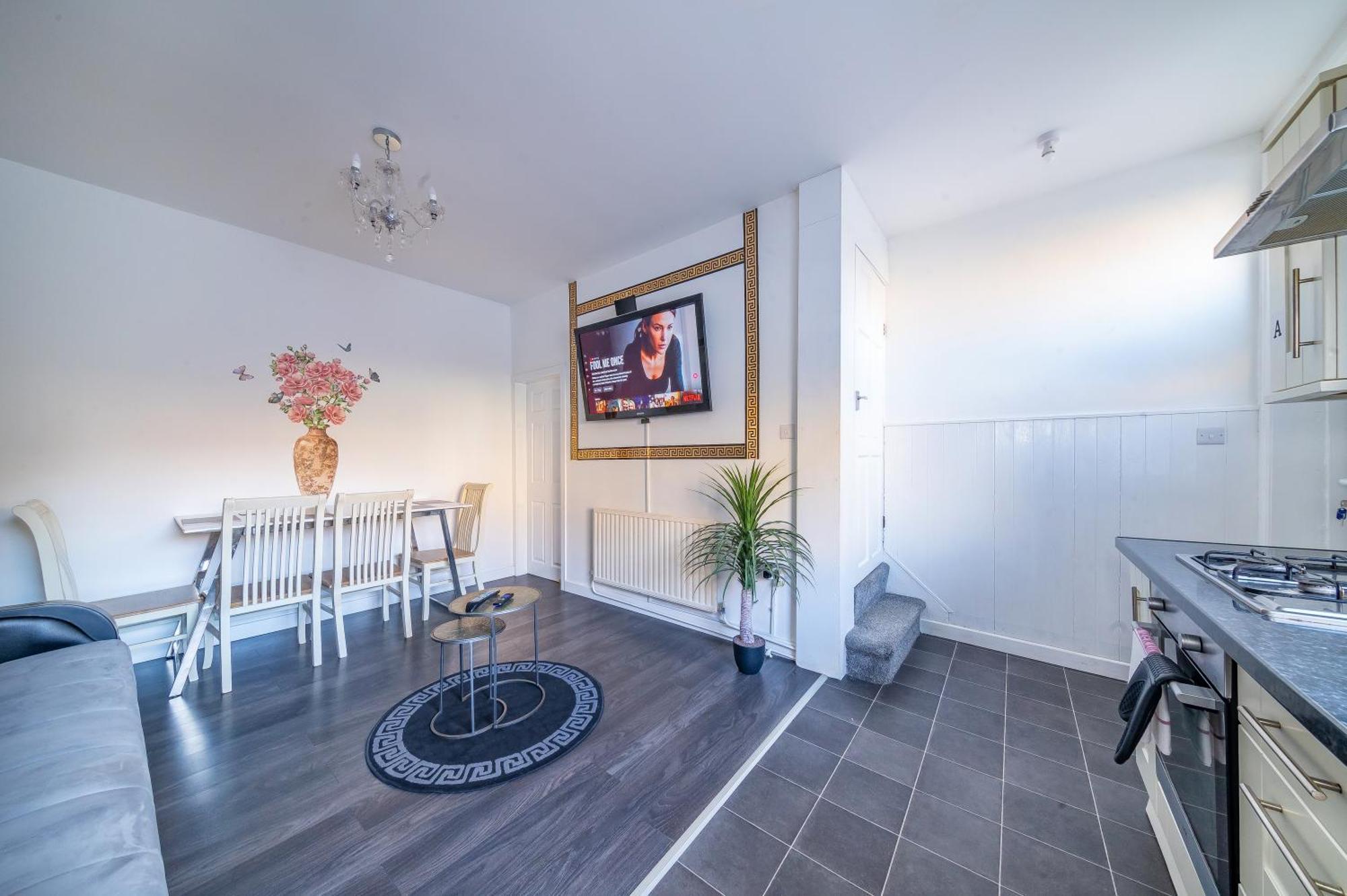 *Ra60G* For Your Most Relaxed & Cosy Stay + Free Parking + Free Fast Wifi * Morley  Exteriör bild