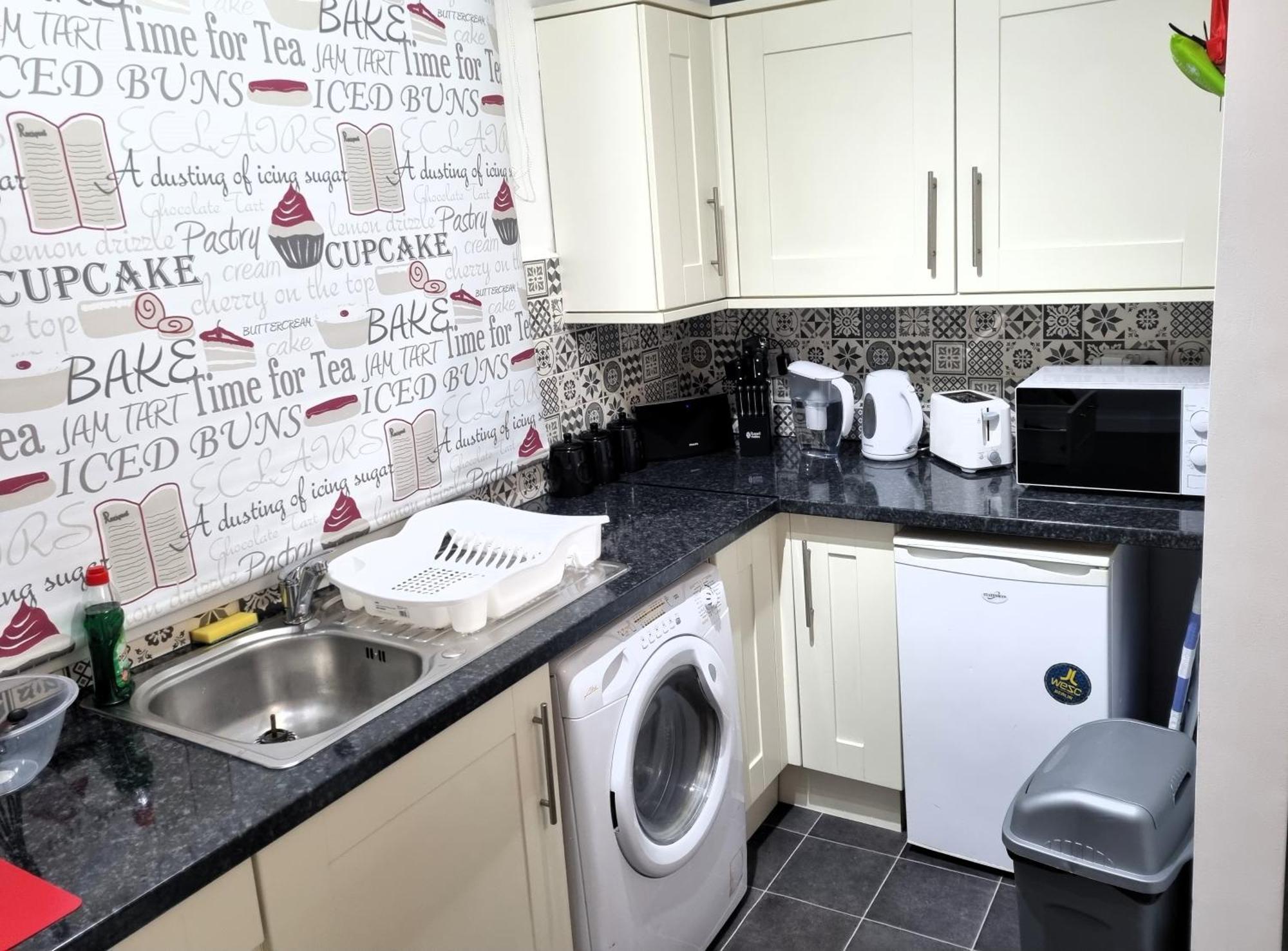 *Ra60G* For Your Most Relaxed & Cosy Stay + Free Parking + Free Fast Wifi * Morley  Exteriör bild