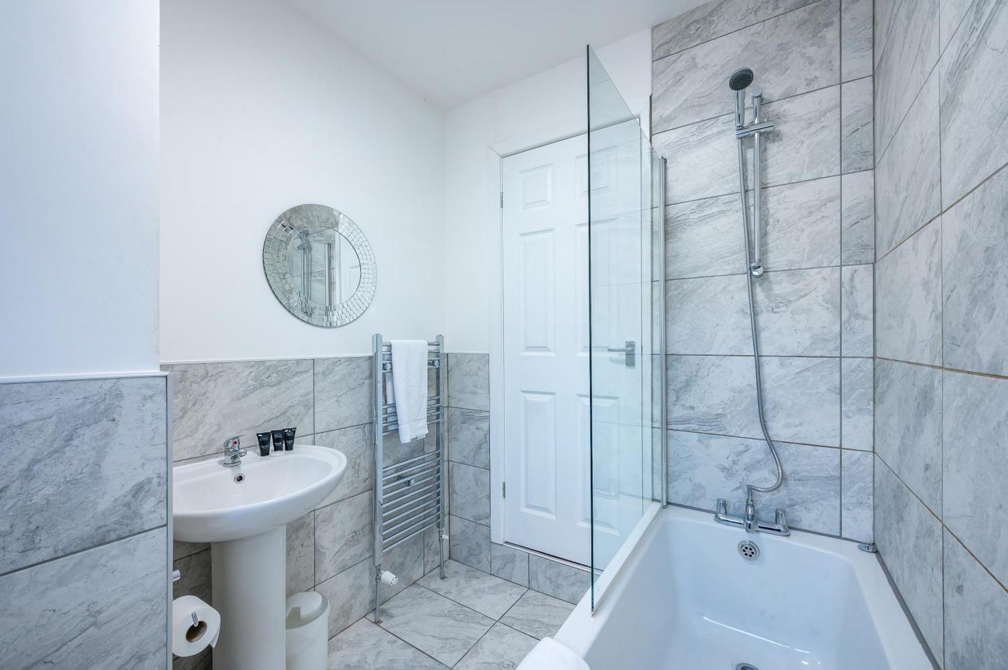 *Ra60G* For Your Most Relaxed & Cosy Stay + Free Parking + Free Fast Wifi * Morley  Exteriör bild