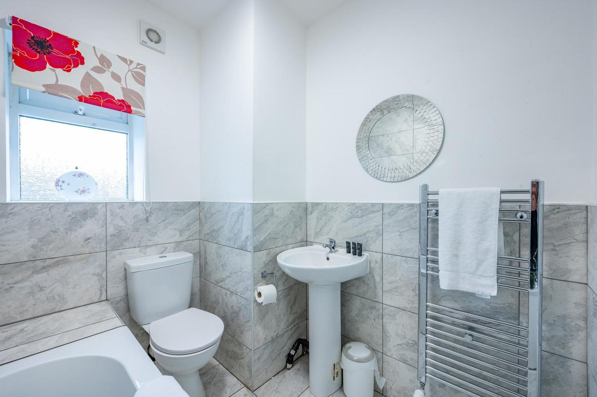 *Ra60G* For Your Most Relaxed & Cosy Stay + Free Parking + Free Fast Wifi * Morley  Exteriör bild