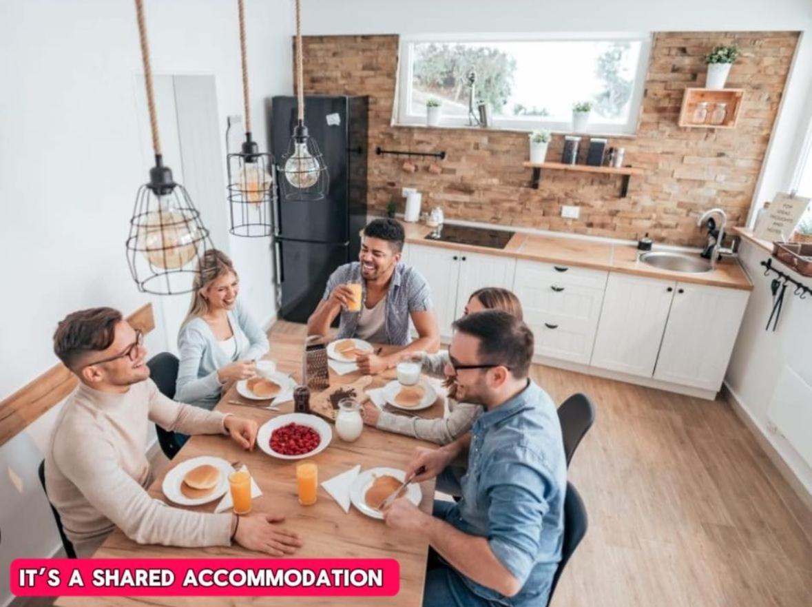 *Ra60G* For Your Most Relaxed & Cosy Stay + Free Parking + Free Fast Wifi * Morley  Exteriör bild